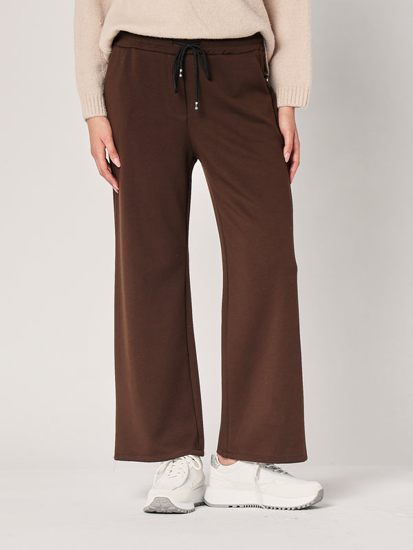 Pantalone in felpa