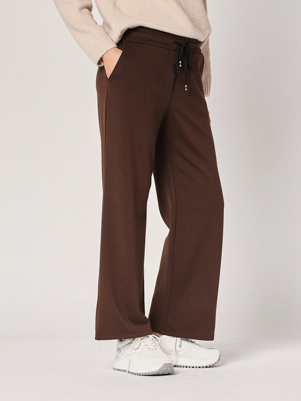 Pantalone in felpa