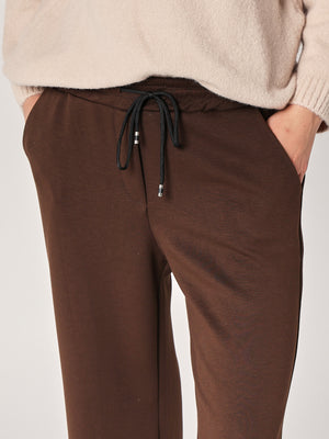 Pantalone in felpa