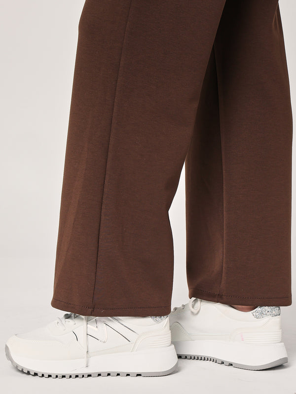 Pantalone in felpa