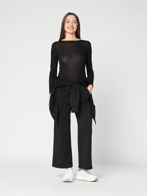 Pantalone in felpa