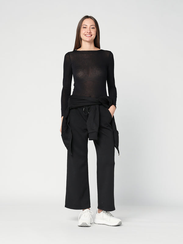 Pantalone in felpa