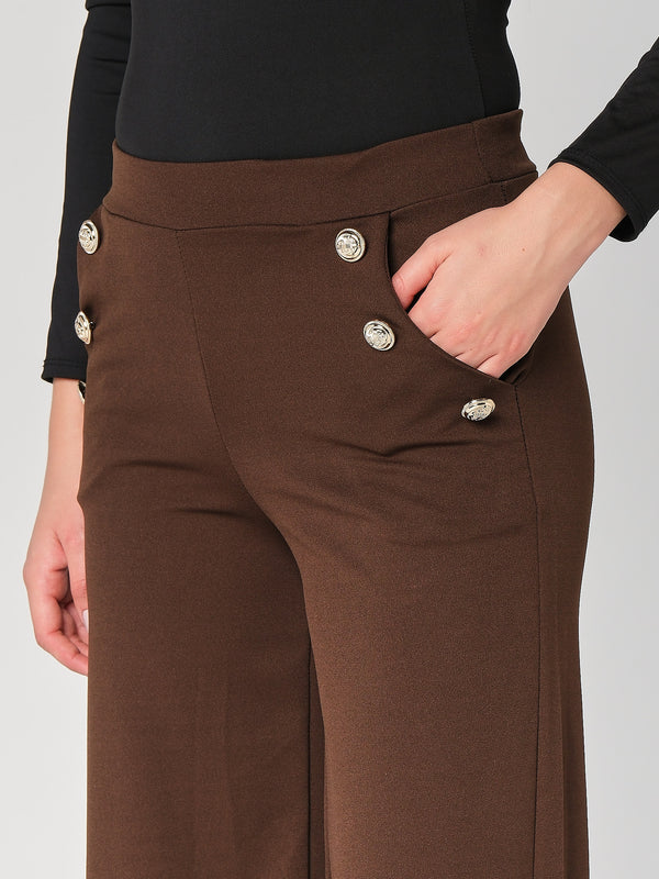 Pantalone dritto