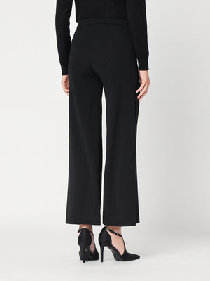 Pantalone con bottoni goiello