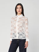 Camicia pizzo