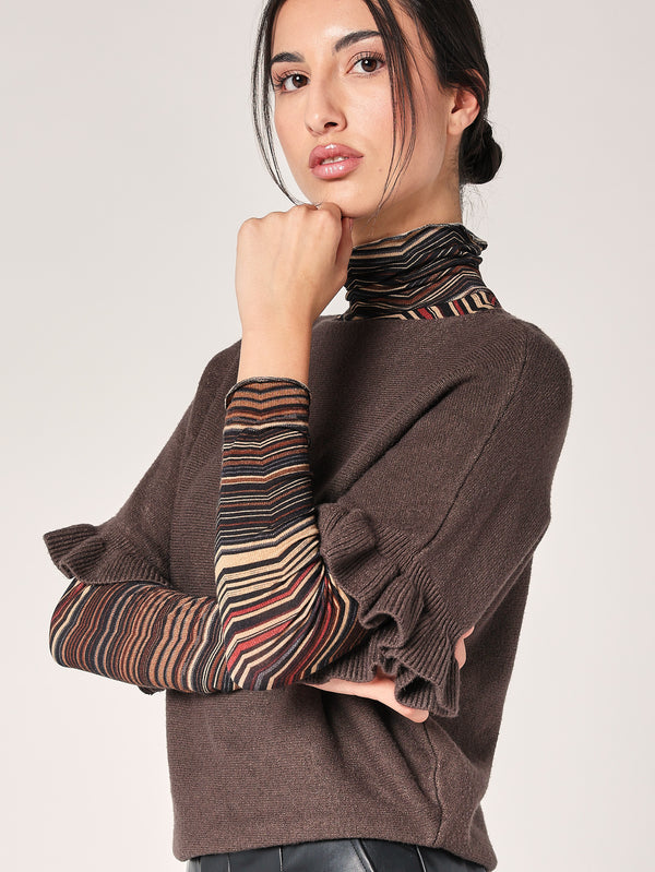 Maglia mani rouge