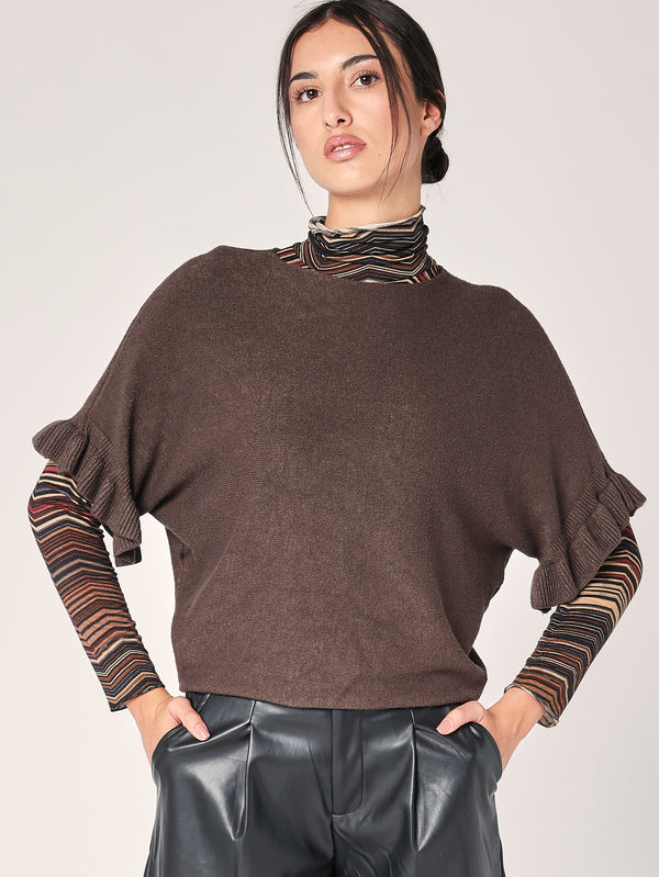 Maglia mani rouge