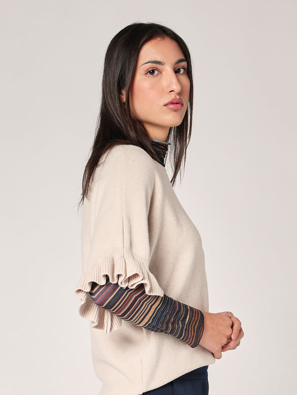 Maglia mani rouge