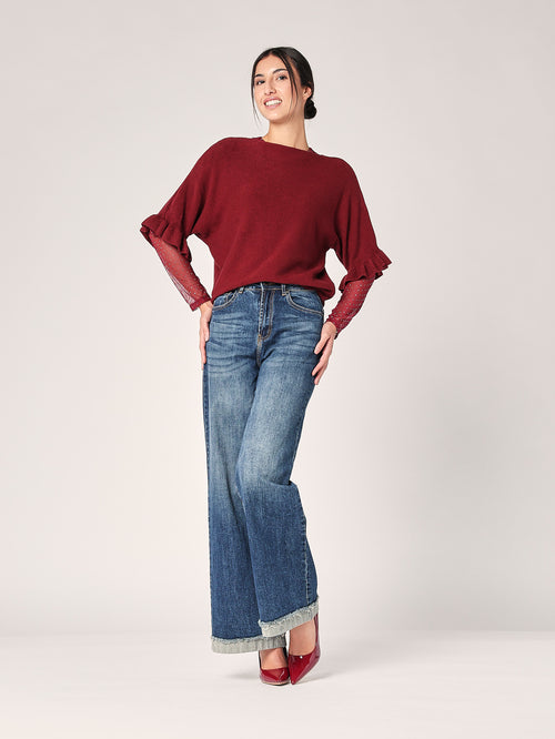 Maglia mani rouge