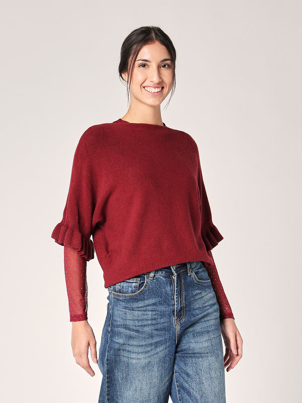 Maglia mani rouge