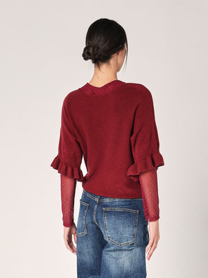 Maglia mani rouge