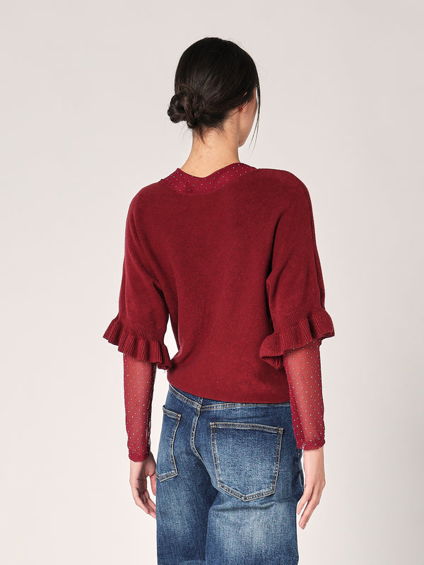 Maglia mani rouge