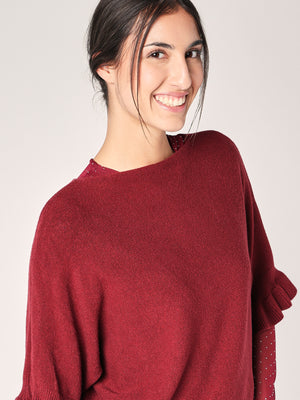 Maglia mani rouge