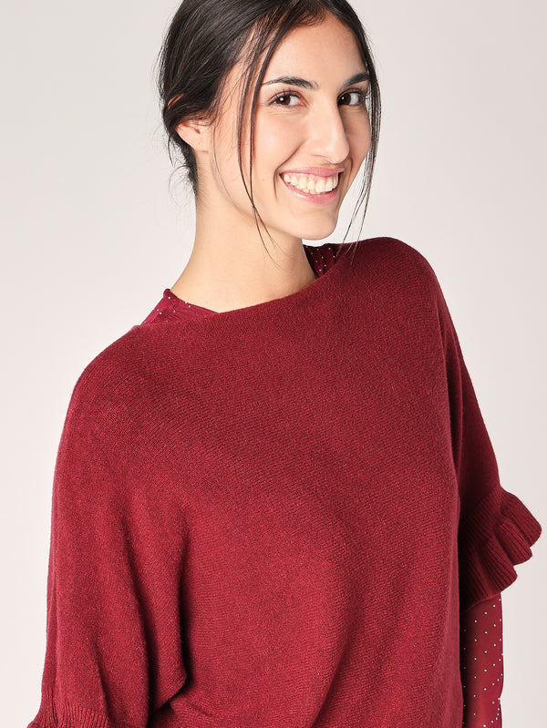 Maglia mani rouge