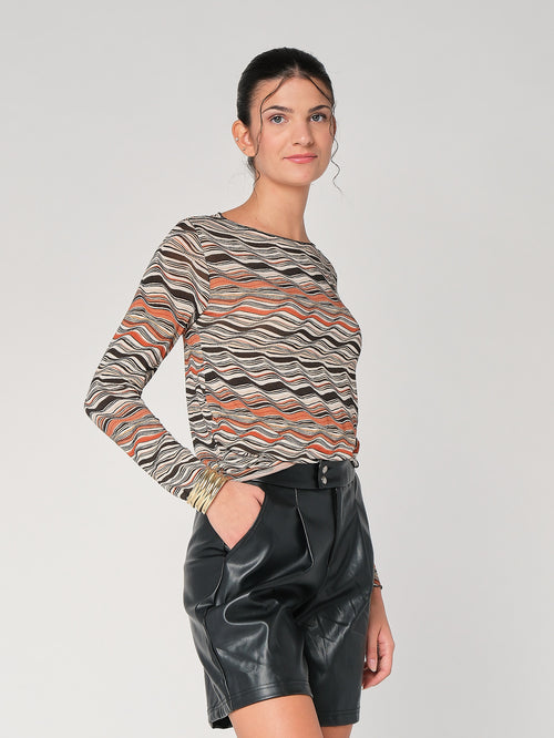 Maglia cashmere ultra light