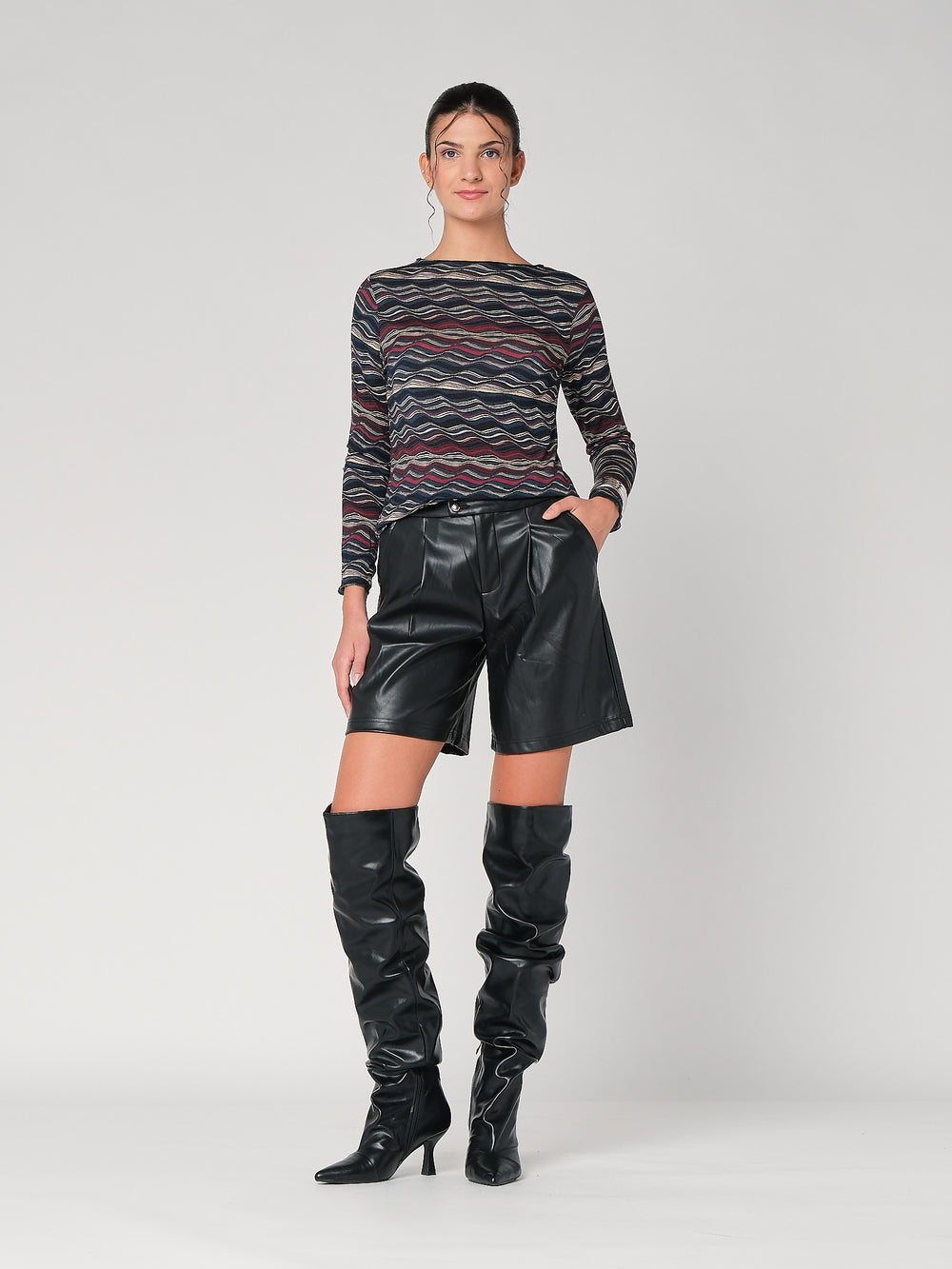 Maglia cashmere ultra light