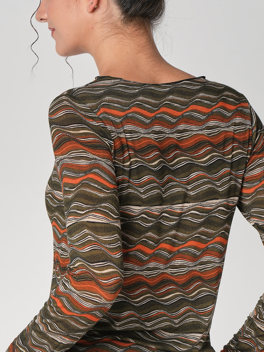 Maglia cashmere ultra light