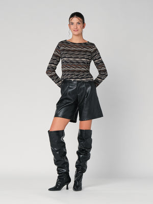 Maglia cashmere ultra light