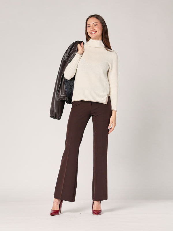 Lupetto cashmere