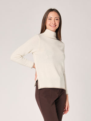 Lupetto cashmere
