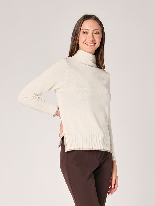 Lupetto cashmere