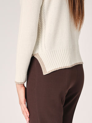 Lupetto cashmere