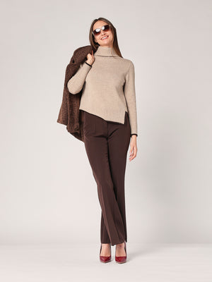 Lupetto cashmere