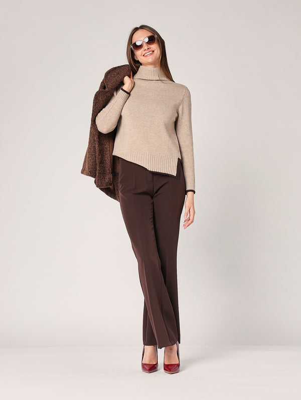 Lupetto cashmere