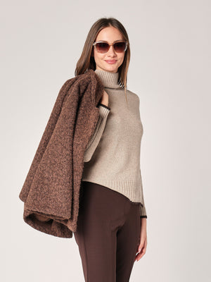 Lupetto cashmere