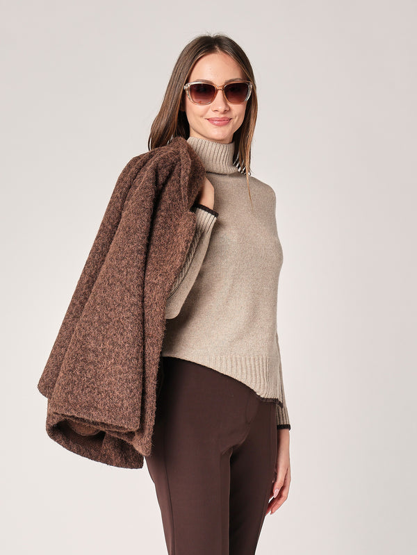 Lupetto cashmere