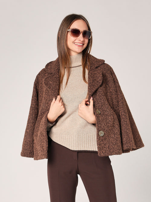 Lupetto cashmere