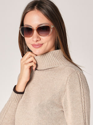 Lupetto cashmere