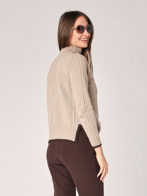 Lupetto cashmere