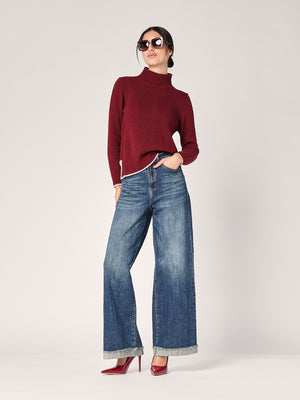 Lupetto cashmere