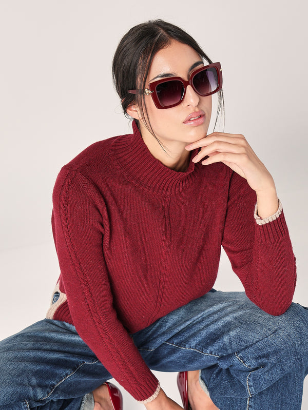 Lupetto cashmere