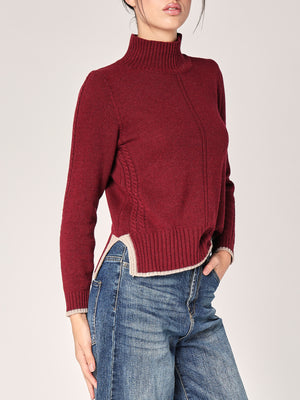 Lupetto cashmere