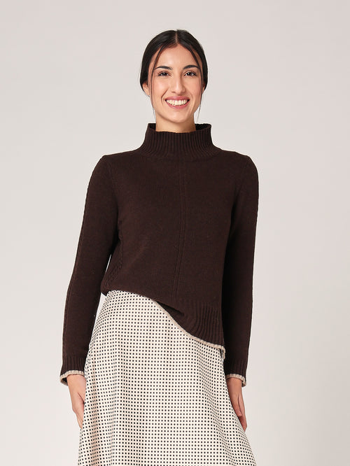 Lupetto cashmere