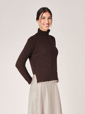 Lupetto cashmere