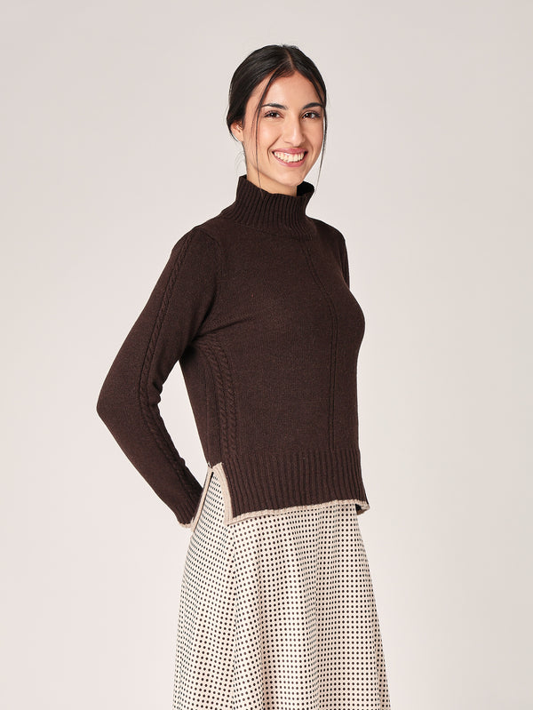 Lupetto cashmere