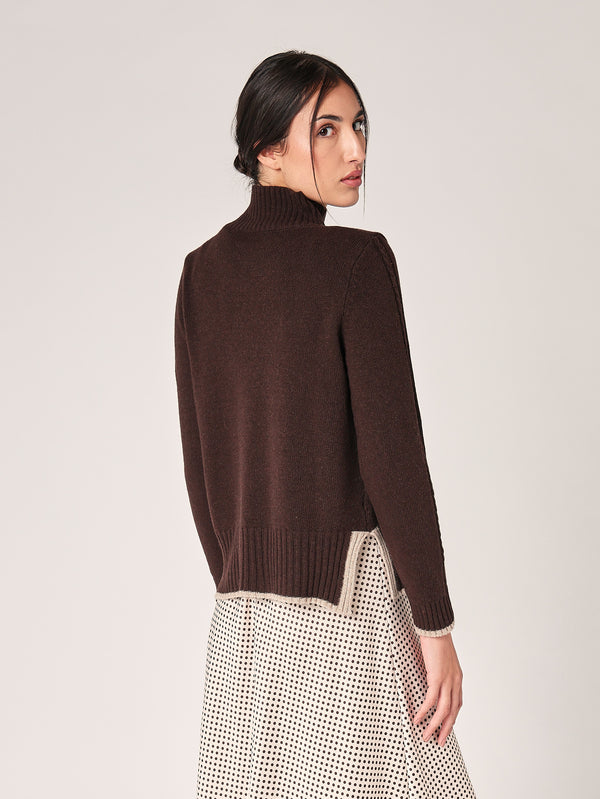 Lupetto cashmere