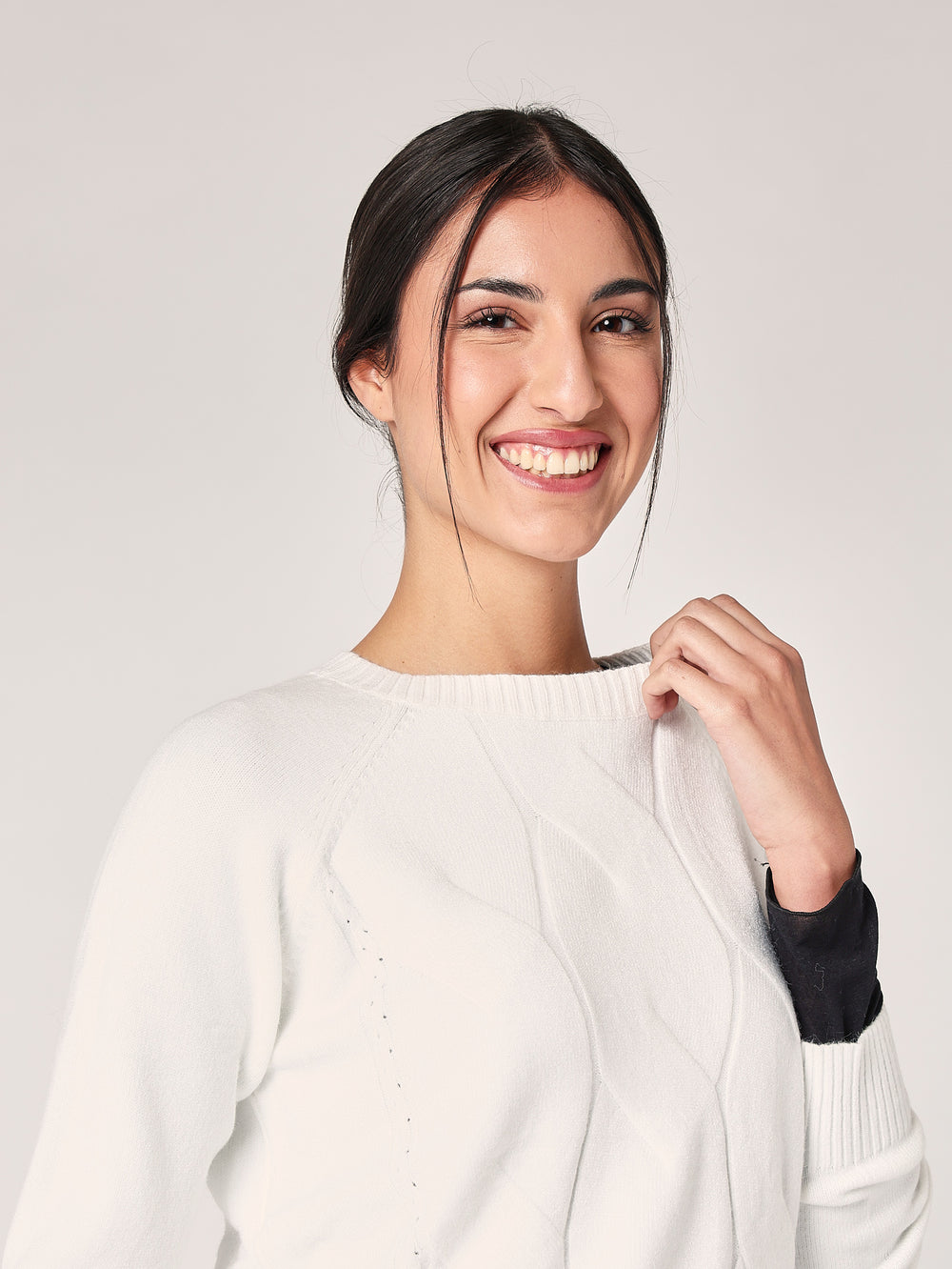 Maglia girocollo