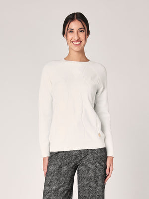 Maglia girocollo