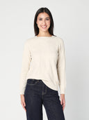 Maglia girocollo