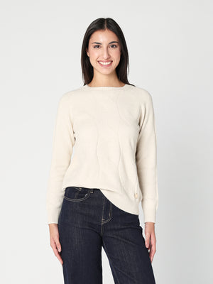 Maglia girocollo