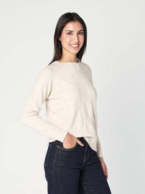 Maglia girocollo