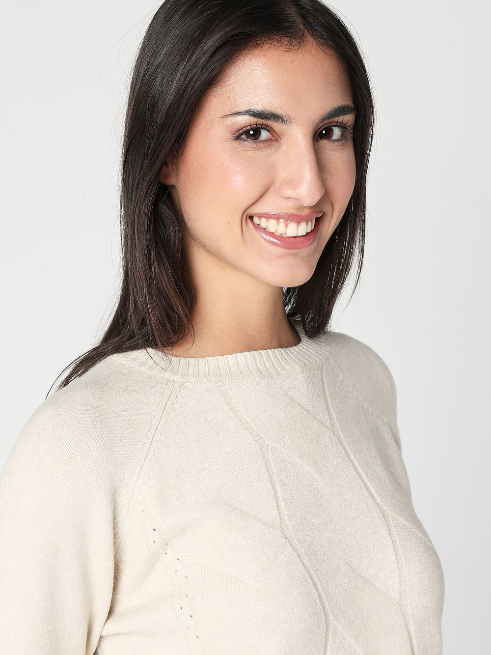 Maglia girocollo