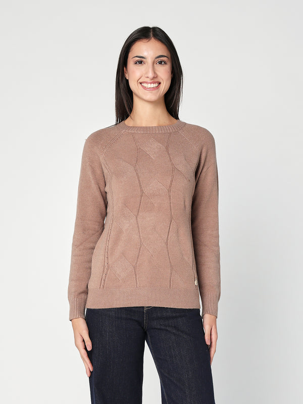 Maglia girocollo