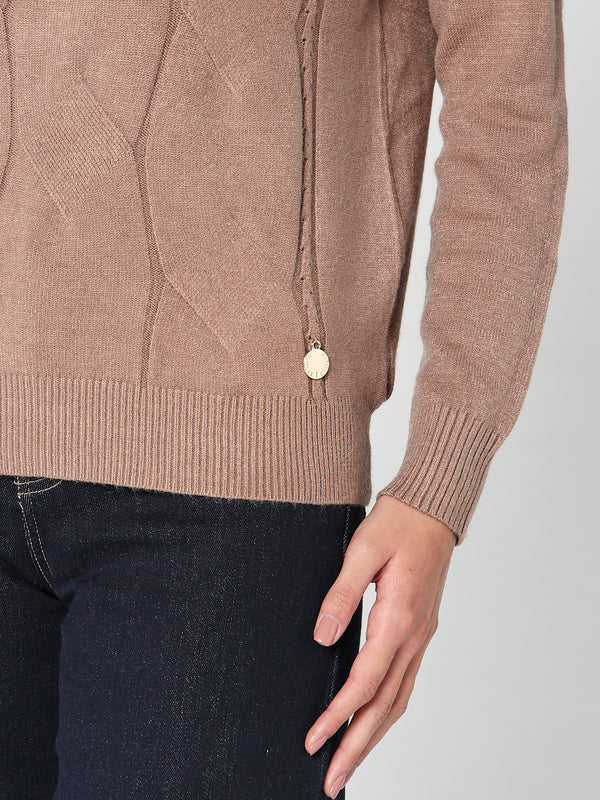 Maglia girocollo
