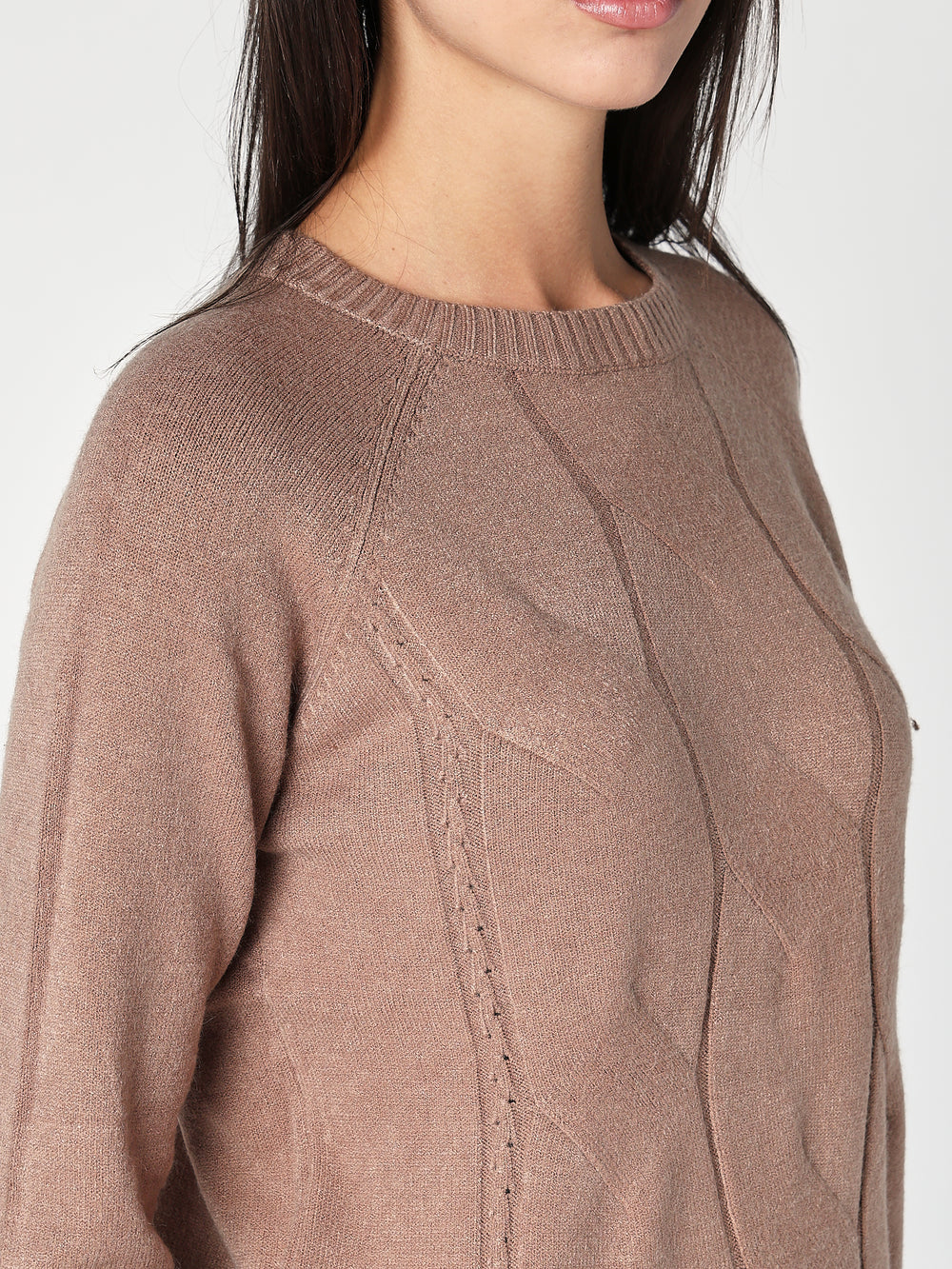 Maglia girocollo