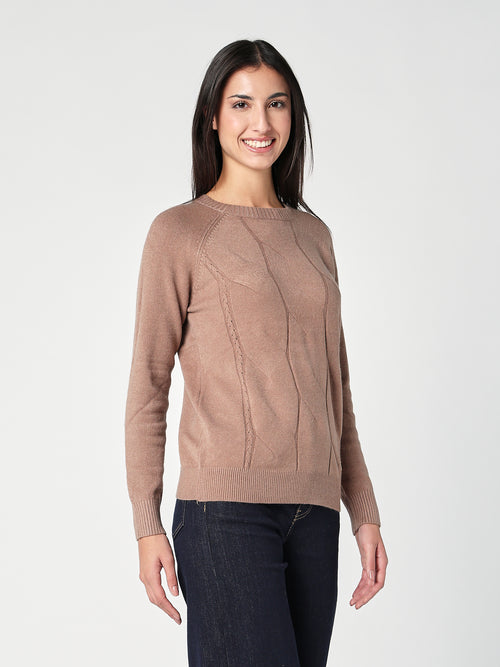 Maglia girocollo